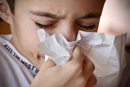 How to Get to Sleep With Hayfever How to Get to Sleep With Hayfever