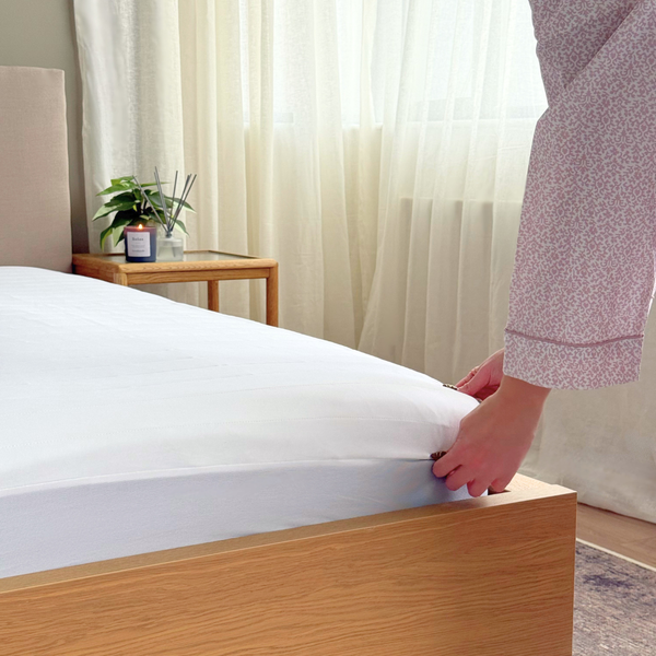 Quilted Mattress Protector Quilted Mattress Protector