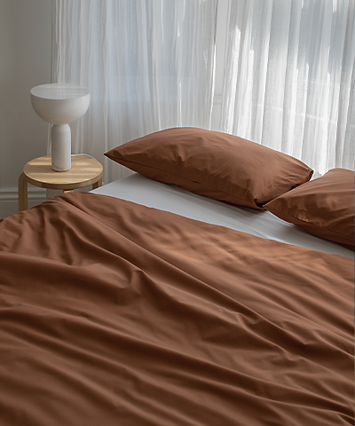 Classic Percale Bedding