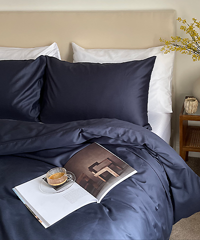 Luxury Sateen Bedding