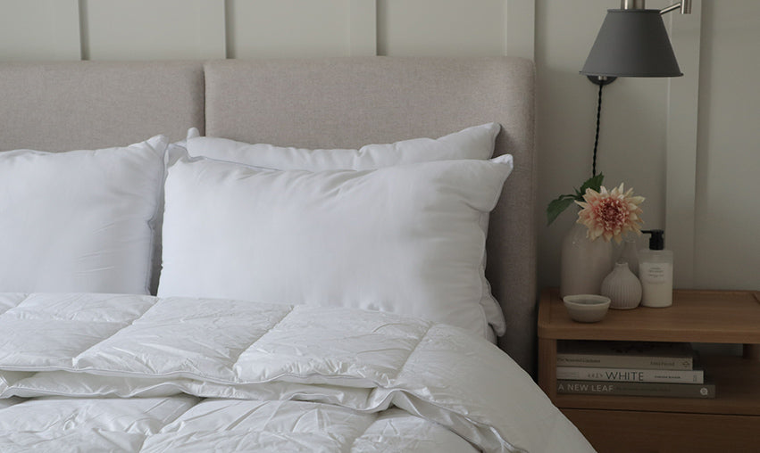 Down-Alternative Snugglemeister Duvet
