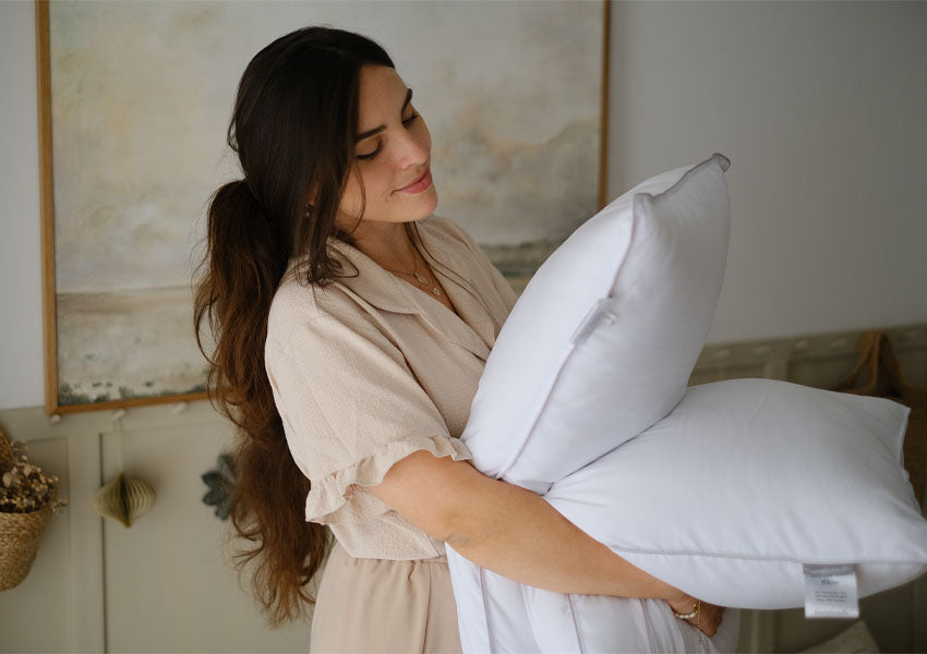 Best sleep ever with these pillows 😴 Best sleep ever with these pillows 😴