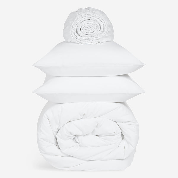 Classic Core Percale Bedding Bundle