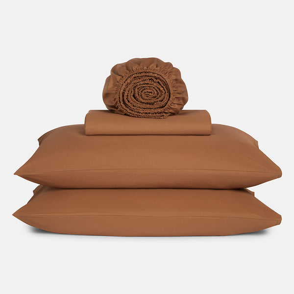 Classic Core Percale Sheet Set
