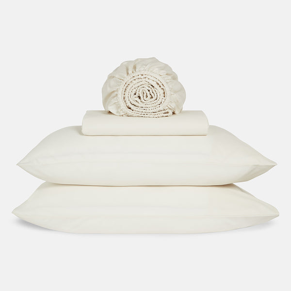 Classic Core Percale Sheet Set