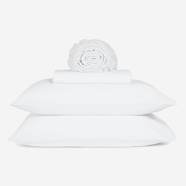 Classic Core Percale Sheet Set