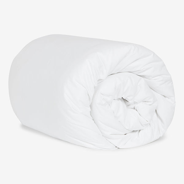 Classic Percale Duvet Cover