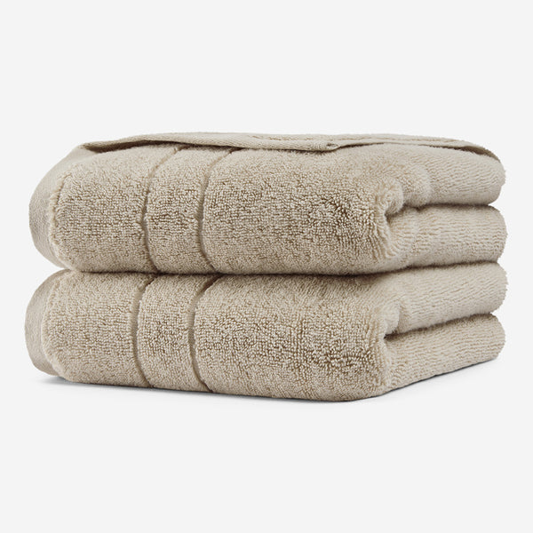 Super Plush Hand Towels - Pair