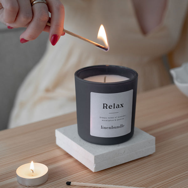 The Relax Candle