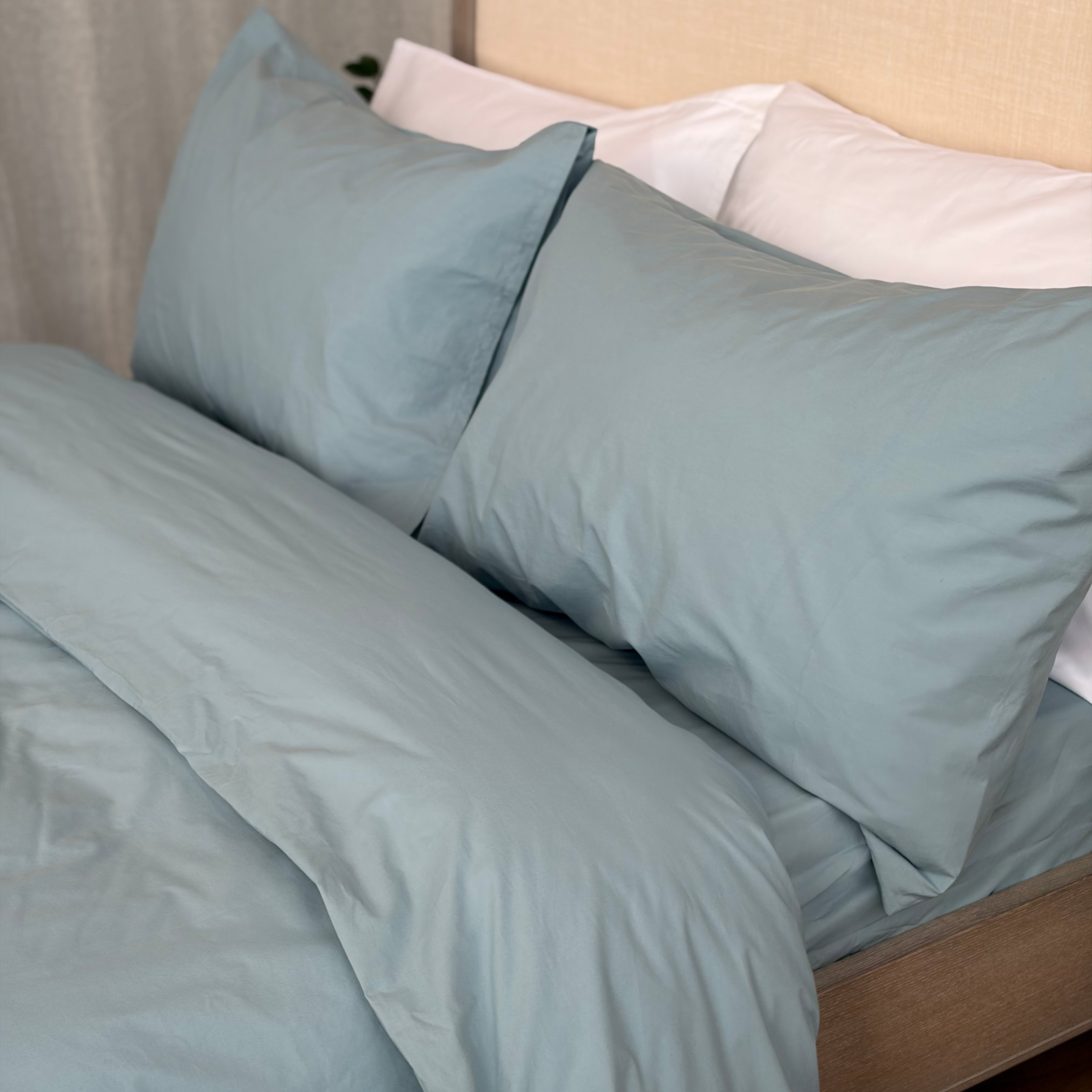 Percale Pillowcases
