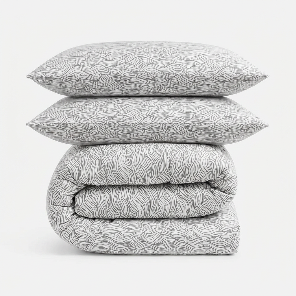 Luxe Sateen Duvet Cover - Clearance