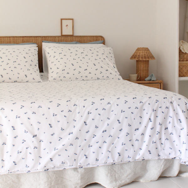 Percale Duvet Cover