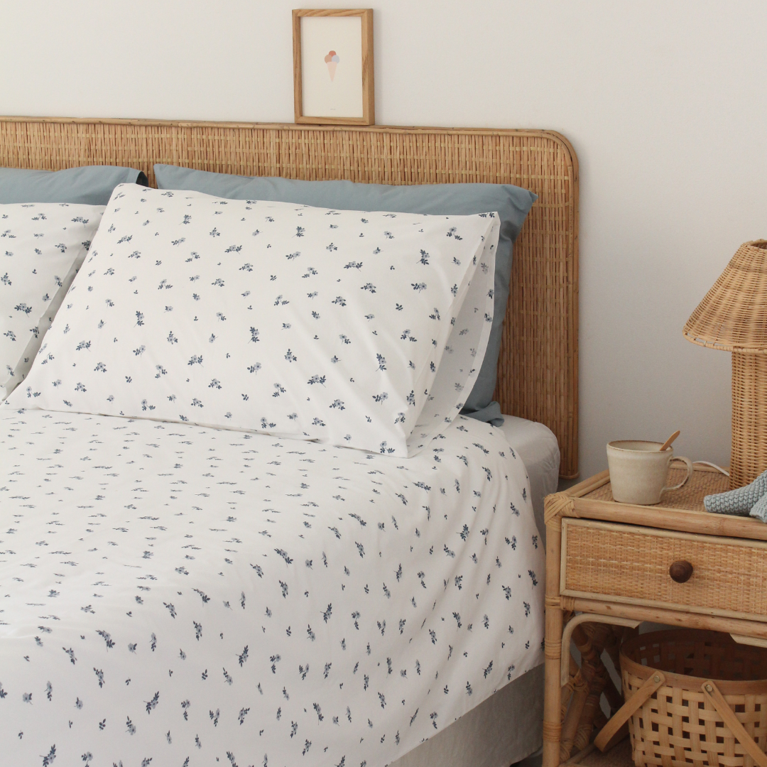 Percale Duvet Cover
