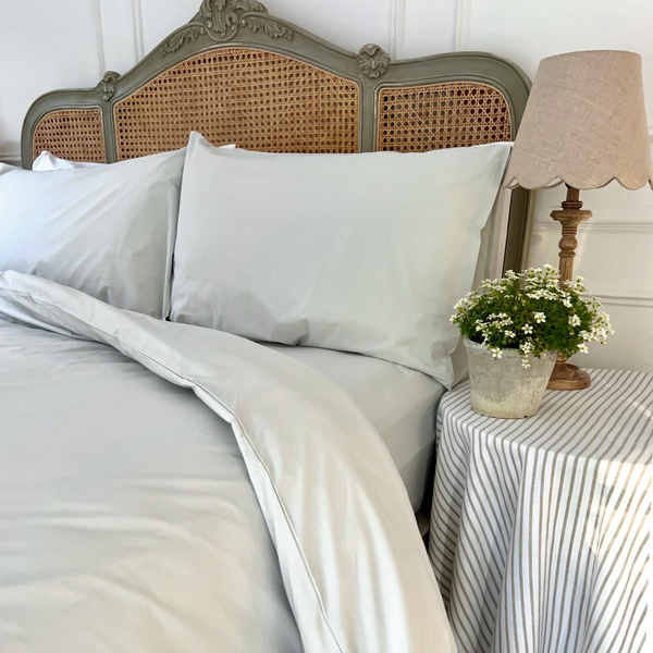 Percale Fitted Sheet