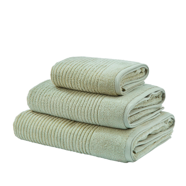 Soft Rib Face Cloths
