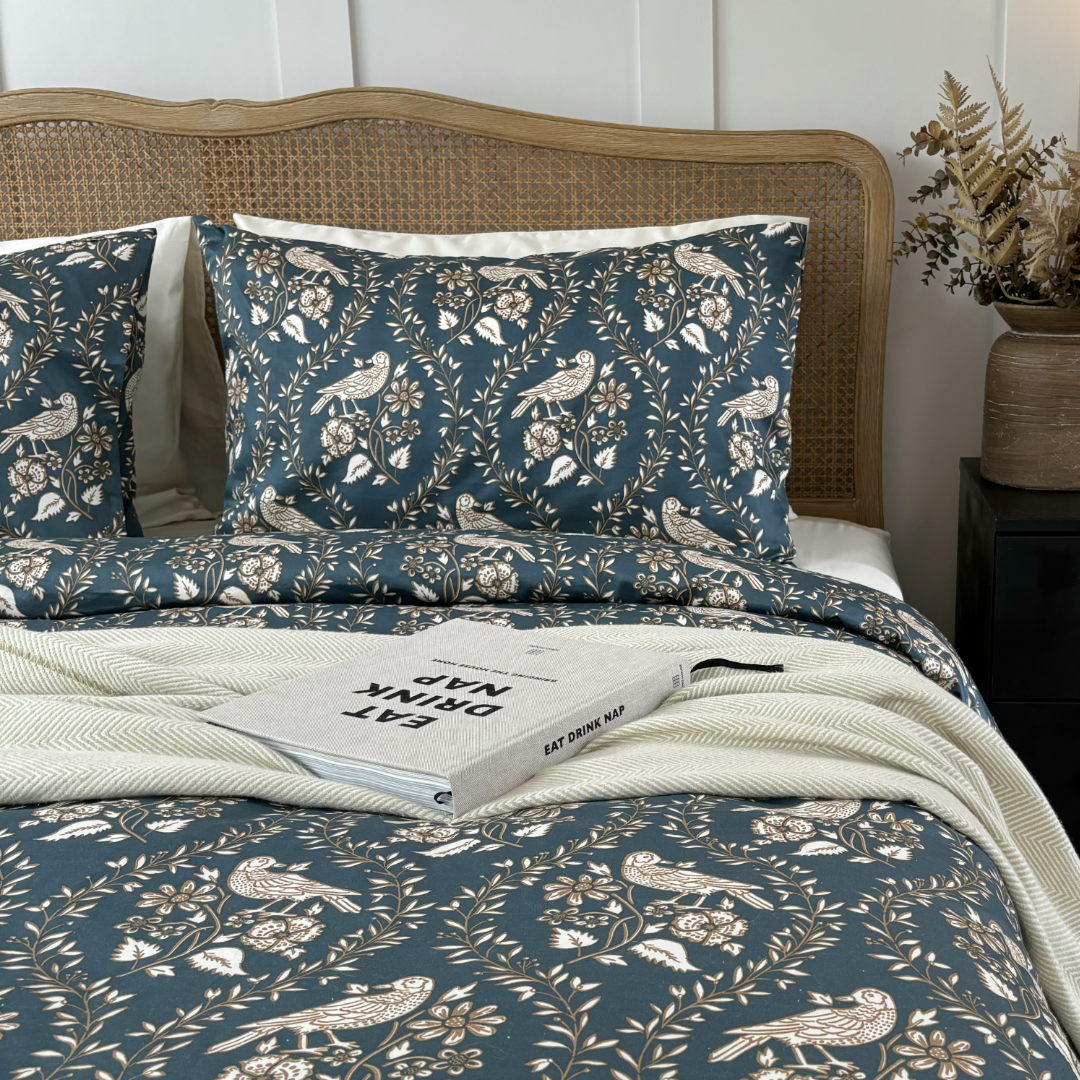 Luxe Sateen Duvet Cover
