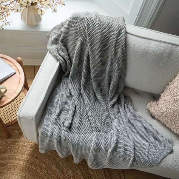 The Woven Cushion