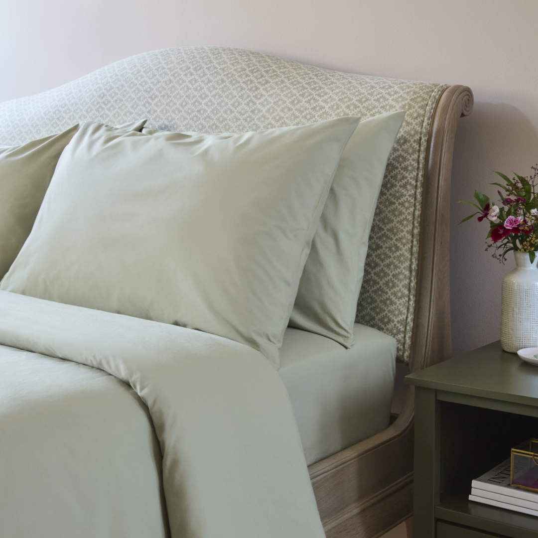 Percale Pillowcases