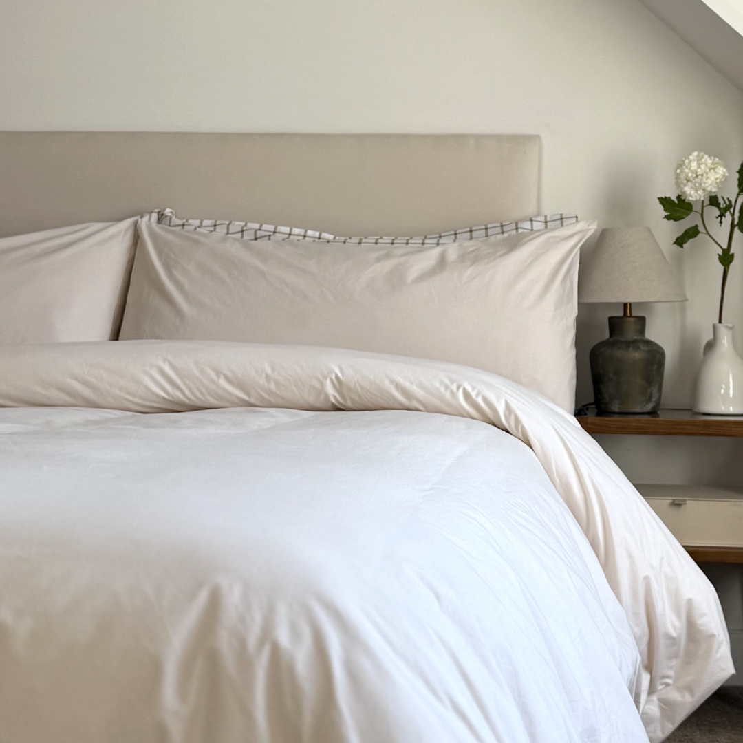Percale Duvet Cover