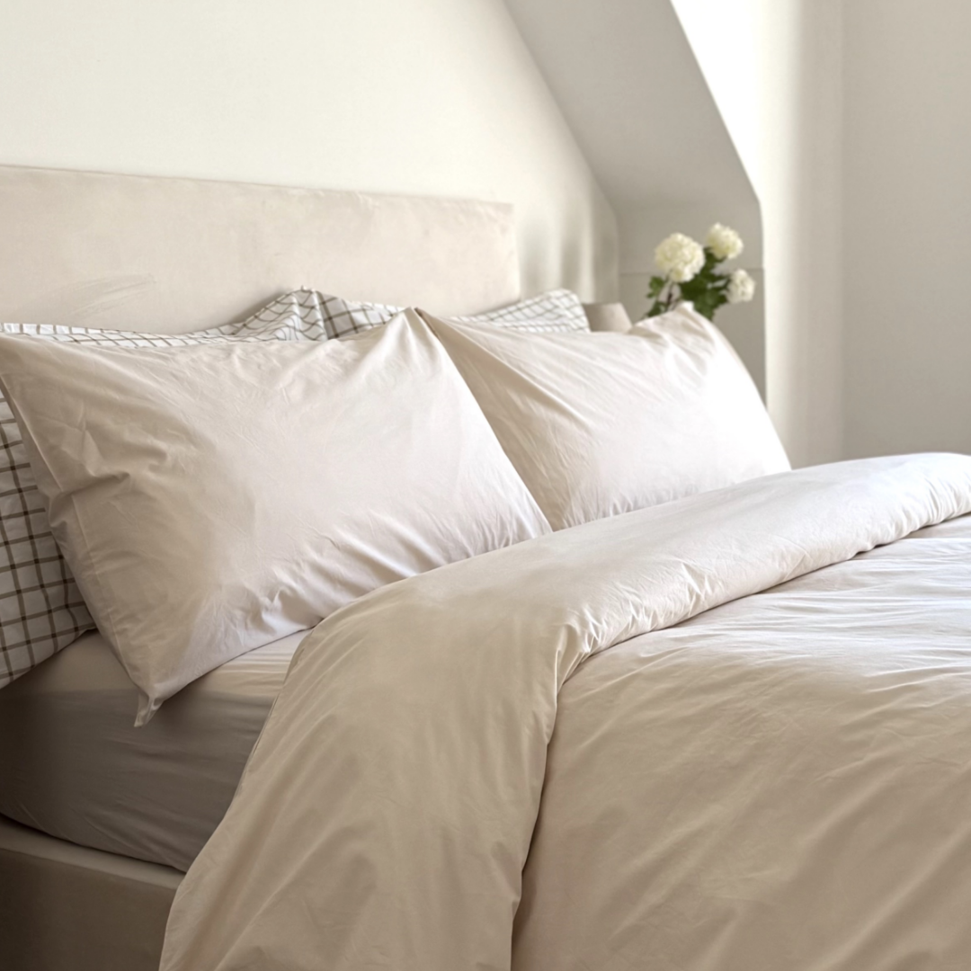 Percale Pillowcases