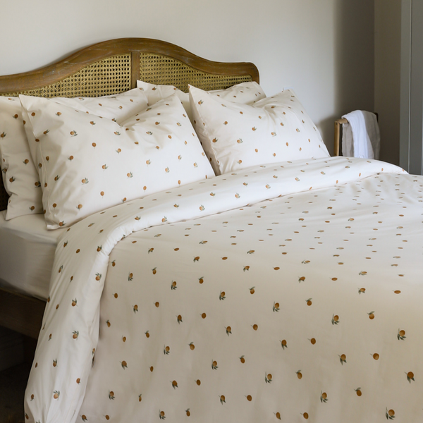 Percale Duvet Cover Set