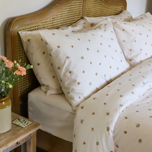 Percale Duvet Cover Set