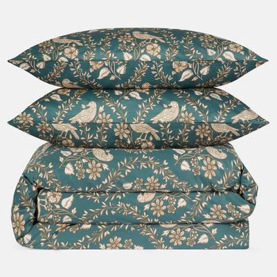 Luxe Sateen Duvet Cover Set