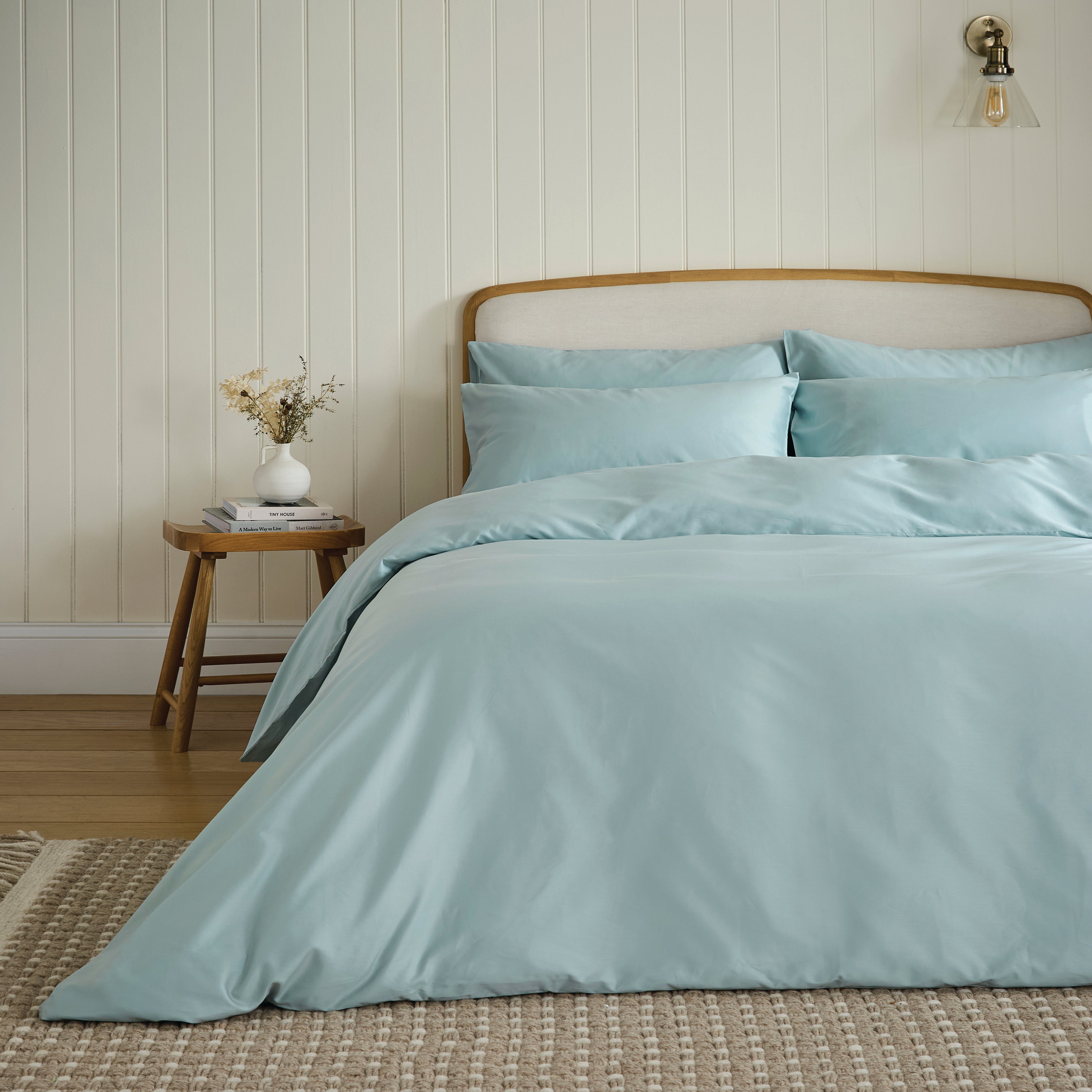 Luxe Sateen Duvet Cover