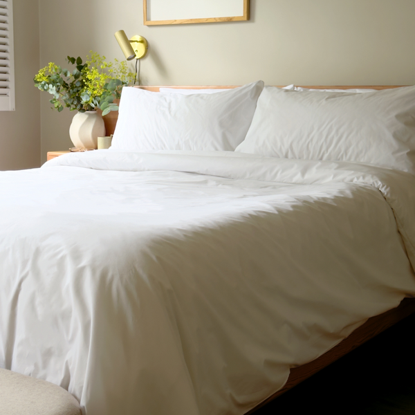 Percale Core Bedding Bundle