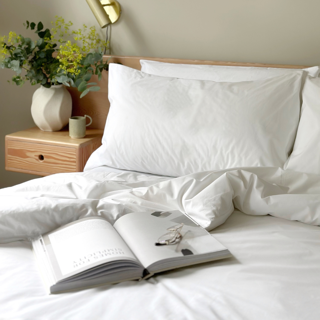 Percale Pillowcases