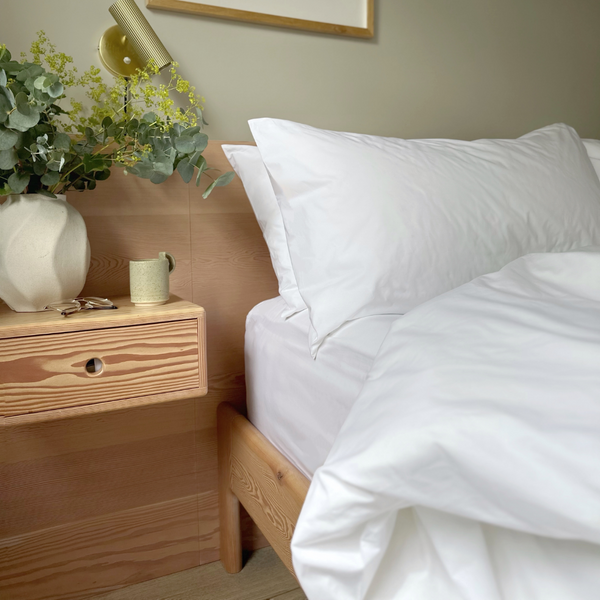 Percale Fitted Sheet