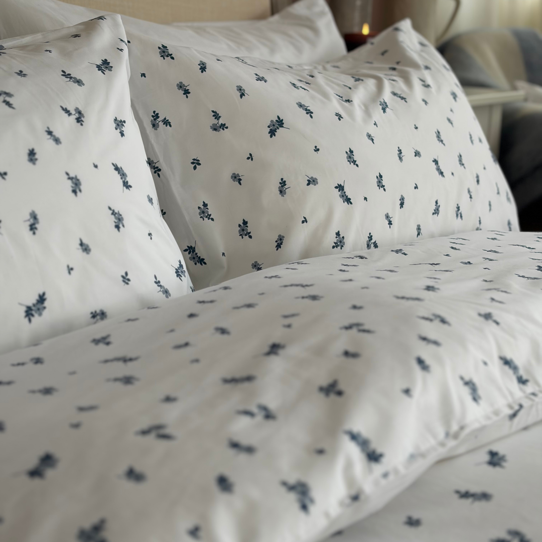 Percale Duvet Cover