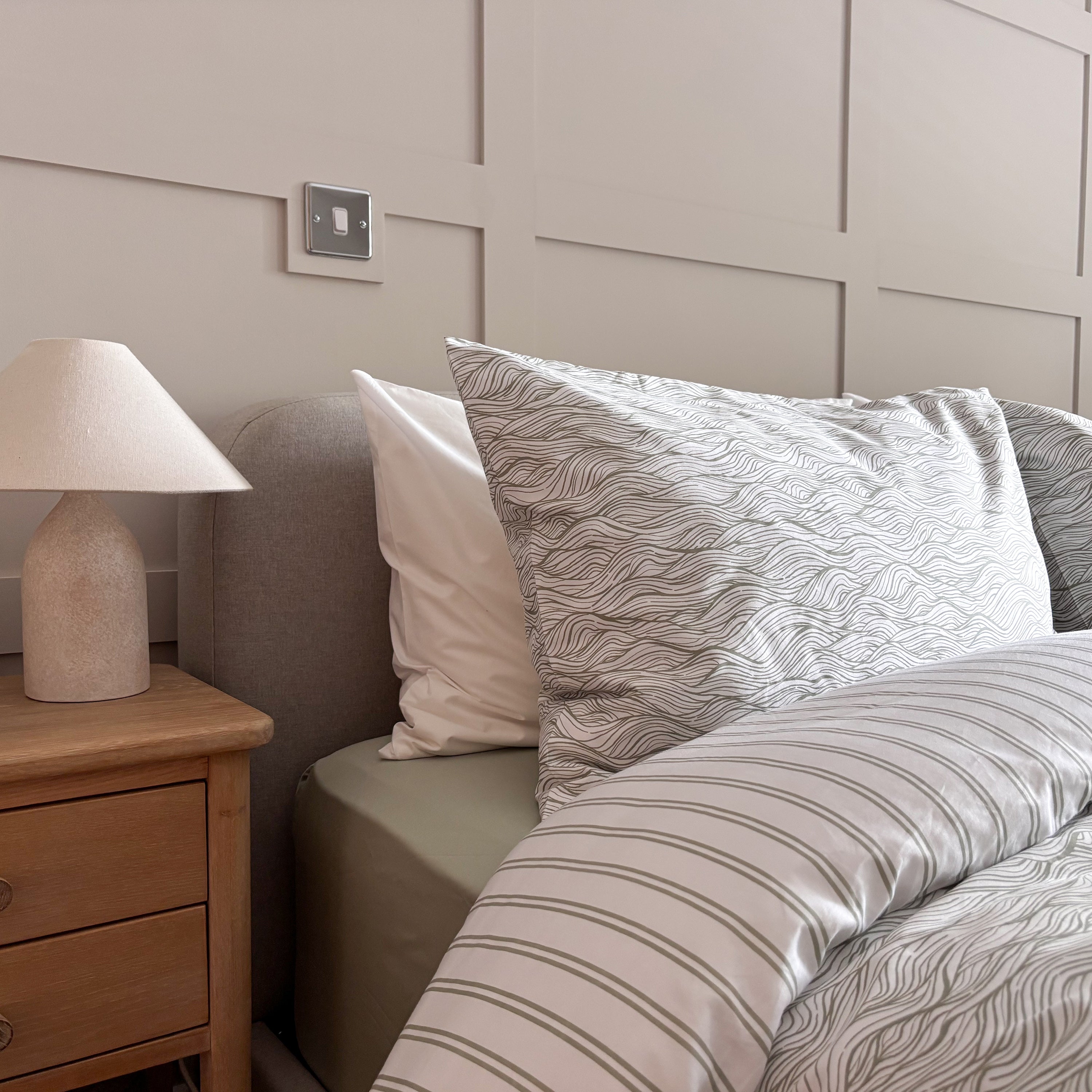 Luxe Sateen Pillowcases