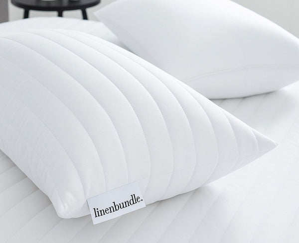 Pair of Pillow Protectors