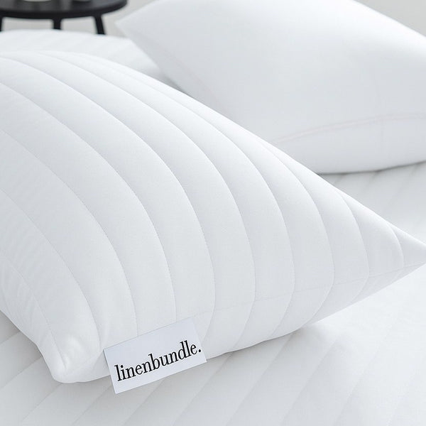 Pair of Pillow Protectors