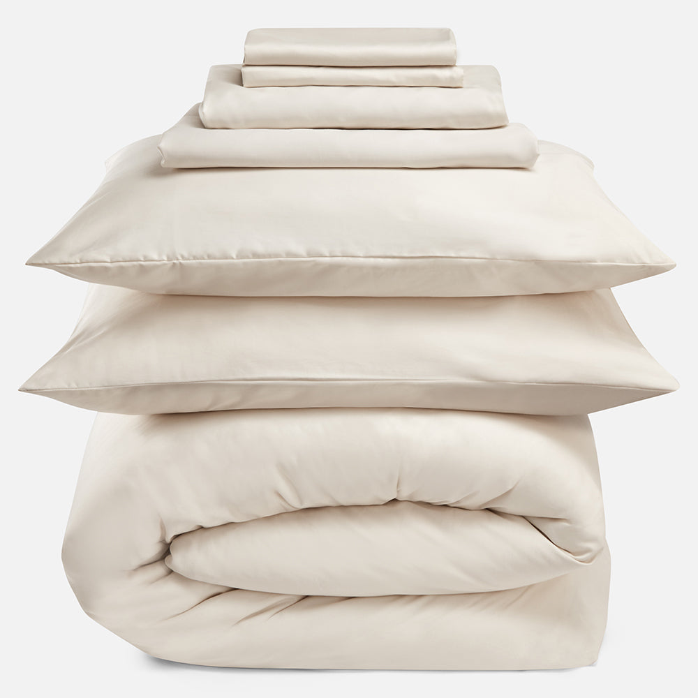 Bedding | Bed Sheet Sets & Luxury Duvet Cover Sets | Linenbundle UK