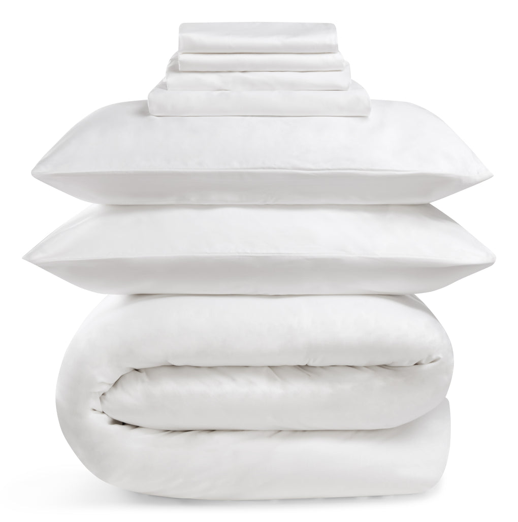 Bedding | Bed Sheet Sets & Luxury Duvet Cover Sets | Linenbundle UK