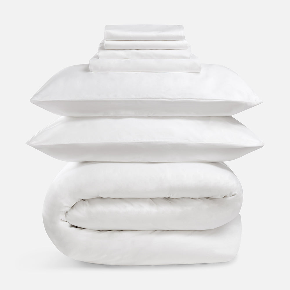 Bedding | Bed Sheet Sets & Luxury Duvet Cover Sets | Linenbundle UK