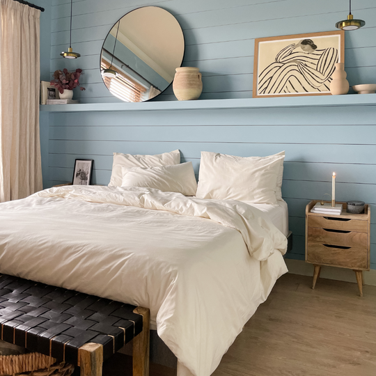 Classic Percale Bedding