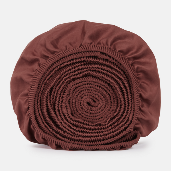 Luxe Sateen Fitted Sheet - Clearance
