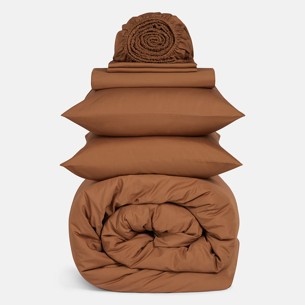 Bedding | Bed Sheet Sets & Luxury Duvet Cover Sets | Linenbundle UK
