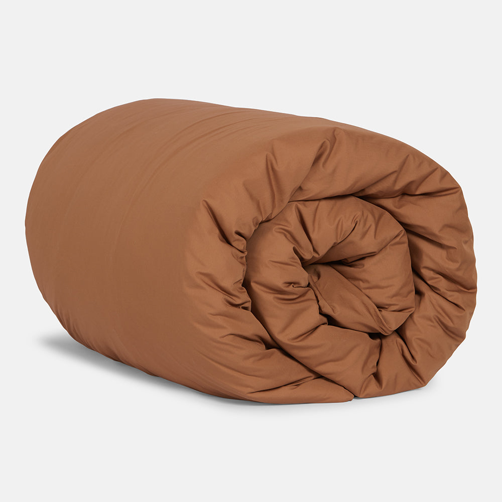 Classic Percale Duvet Cover