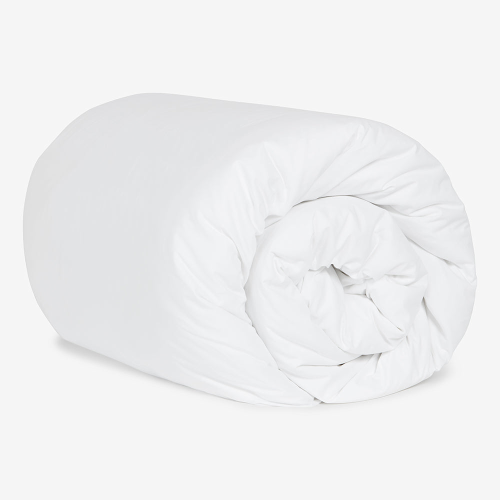 Classic Percale Duvet Cover
