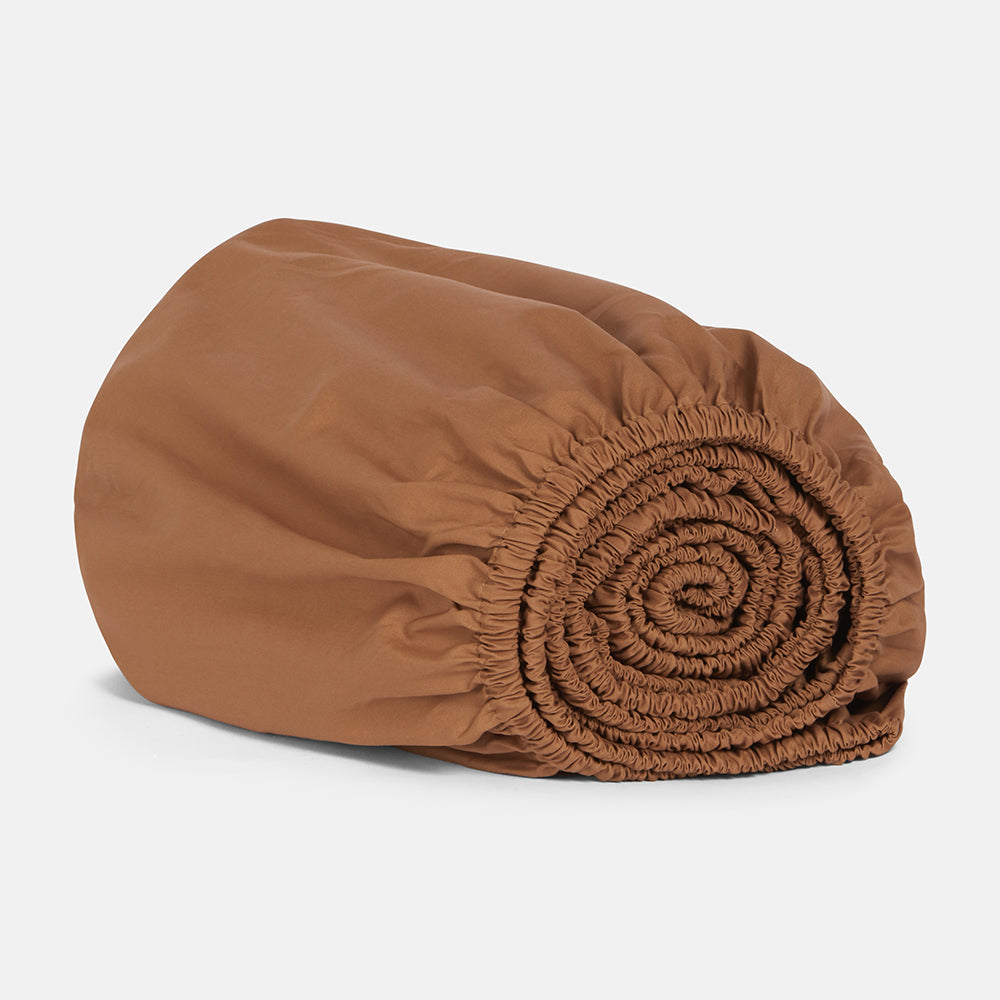 Classic Percale Fitted Sheet