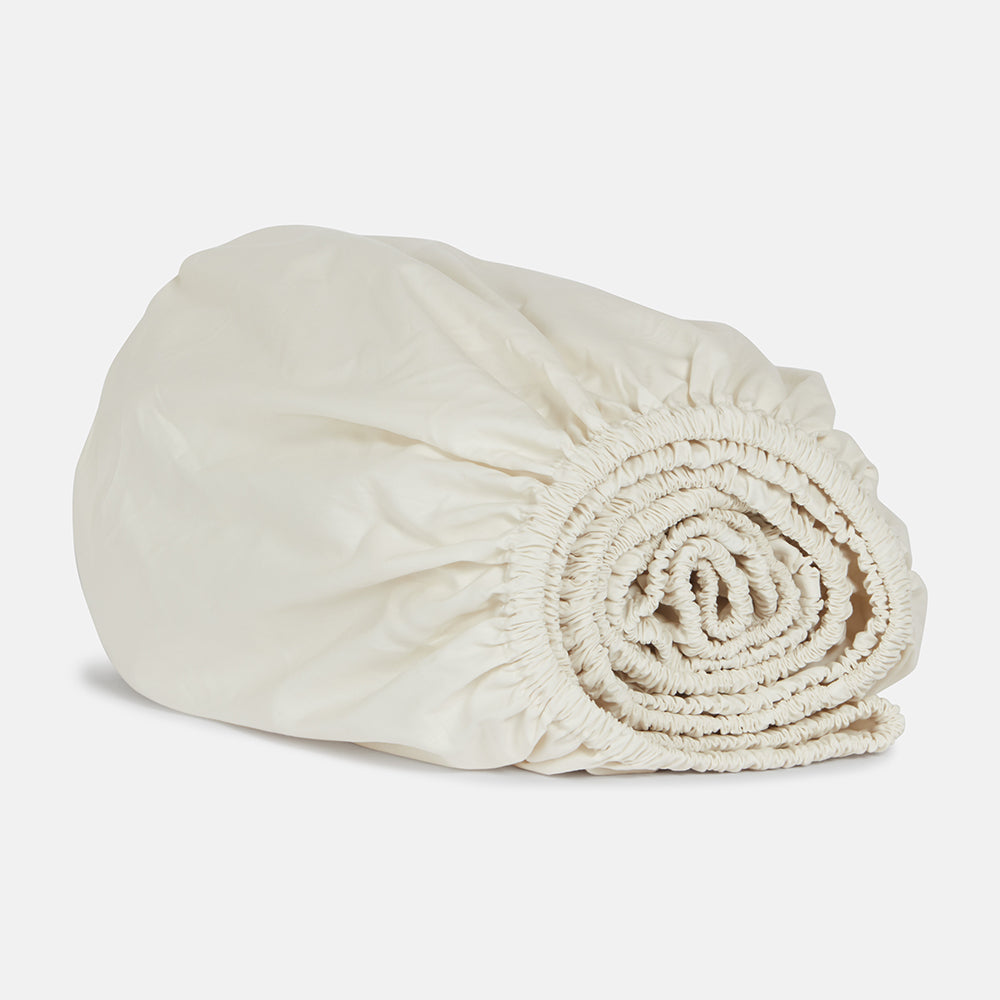 Classic Percale Fitted Sheet